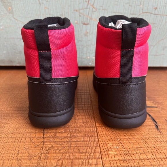 NIB Polo Ralph Lauren Little Girl's Barnes Winter Snow Boots Size 2 - Picture 5 of 9